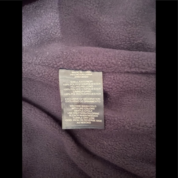 Tommy Hilfiger Fleece Lined Hooded Puffer Jacket🖤 - Picture 8 of 10